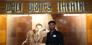 Joe Blandino lleva el talento dominicano a los escenarios musicales de Disney