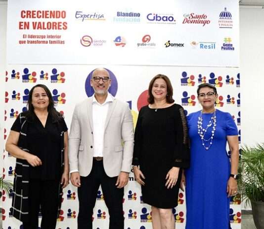 GISEF llama a apoyar la familia y la sociedad a través de voluntariado