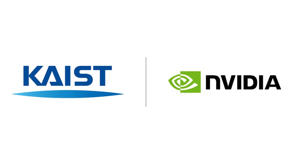 kaist-nvidia-logos