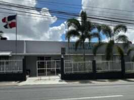 Ni personas afectadas ni daños mayores en incendio en área de farmacia del Hospital Román B. Brache