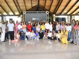 Cronistas Sociales inician el año con alegría